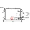 Van Wezel Autoparts RADIATEUR ZAFIRA B 20i/17D/19D 05-