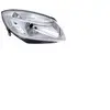 Van Wezel Koplamp rechts met knipperlicht H4 inclusief stelmotor