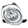 Koplamp rechts inclusief stelmotor 1604962 Van Wezel