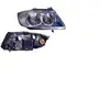Van Wezel Koplamp rechts H7+H7 type Valeo
