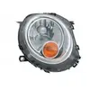 Van Wezel Koplamp links met knipperlicht Oranje Pinker