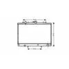 Radiateur Pajero2>4 25td Mt 90-00 32002188 International Radiators