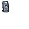 Mistlamp H4 rechts 1864996 Van Wezel