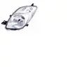Van Wezel Koplamp links H4 inclusief STELMOTOR