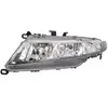 Van Wezel Autoparts Koplamp links H7+H1 inclusief stelmotor