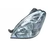 Van Wezel Koplamp links H7+H1 +Moteur Elect.