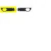 Van Wezel Autoparts BUMPERGRILL ONDER LINKS 06/05+ 3-deurs met MISTLICHTGAT