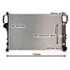 RADIATEUR MBW221 S-Cl AT 05- 30002447 International Radiators