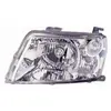 Koplamp links H4 +ElektrischReg. 5250963 Van Wezel