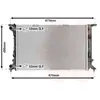 Van Wezel - RADIATOR VOOR AUDI A4 B7 2004-2008 8K0121251AC