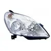 Koplamp rechts met knipperlicht vanaf 2/08 H7+H1 +Elinks Mot