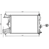 RADIATEUR ASTRA J 14i/16i MT 09- 37002484 International Radiators