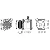 International Radiators Plus COMPRESSOR VOYAGER 33i/38i 00-