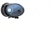 Van Wezel Mistlamp rechts H11
