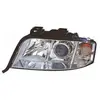 Van Wezel Koplamp links met knipperlicht 08/01+ XENON D2S+H7