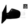 ELEKTRISCHE Buitenspiegel LINKS Matrix 02-08 Black 8245805 Hagus