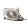Koplamp rechts met knipperlicht vanaf 11/08 H4 +Elektrisch Regelinks
