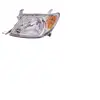 Van Wezel Koplamp links met knipperlicht