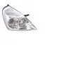 Van Wezel Koplamp Rechts Met Knipperlicht H7+h1 +elektrisch