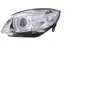 Van Wezel Koplamp links met knipperlicht H7 inclusief STELMOTOR Ellipt.
