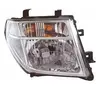 VAN WEZEL Phare avant pour NISSAN: Pathfinder, Navara (Ref: 3378962)