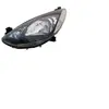 Van Wezel Koplamp links met knipperlicht H4 inclusief stelmotor
