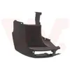 Achterbumper Links 3077533 Van Wezel