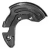 Van Wezel - REMSCHIJF BESCHERMER VOOR AUDI A4 B5 1994-1998 8D0615311E