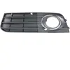 Van Wezel BUMPERGRILL ONDER LINKS met MISTLICHTGAT