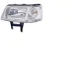 Van Wezel Koplamp links met knipperlicht H4 inclusief MOTOR