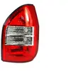 Van Wezel Verre De Feu Arrière Droit Avec Répétiteur Blanc Pour Opel Z...