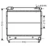 Radiateur Diesel 1.9 D 52002074 International Radiators