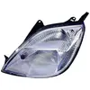Van Wezel Koplamp links inclusief stelmotor