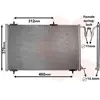 AIRCO CONDENSOR 40005257 International Radiators