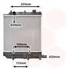 VAN WEZEL Radiateur moteur pour MAZDA: Demio (Ref: 27002172)