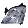 Van Wezel Koplamp links met knipperlicht H7 + H1