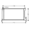 RADIATEUR AGILA/IGNIS 1.3TDi MT 37002386 International Radiators