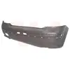 Achterbumper Zwart 8251540 Van Wezel