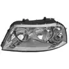 Koplamp links met knipperlicht H1 + H7 5879961 Van Wezel