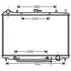 Radiateur 37002455 International Radiators