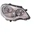 Van Wezel Koplamp rechts H7+H1