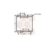 International Radiators RADIATEUR P207/1007 14HDi MT
