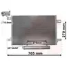 CONDENSOR MB A/B-Class 04- 30005382 International Radiators