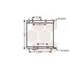 International Radiators RADIATEUR 207 14i AT/16i MT