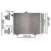 International Radiators CONDENSOR 207
