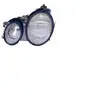 Van Wezel Koplamp links met knipperlicht 2 X H7
