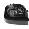 Van Wezel Koplamp rechts met knipperlicht met MISTLICHTGAT 2xH1+H7