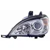 Koplamp links vanaf 10/01 H7+H7 3086963 Van Wezel