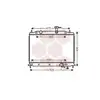 International Radiators RADIATEUR DIESEL 1.5 CRDi