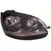 Koplamp rechts H7+H7 inclusief Motor GTi 5893962 Van Wezel